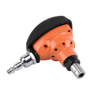 Valu-Air Compact Pneumatic Palm Nailer Zero Point  Nail Gun 2-1/2" to 3-1/2"