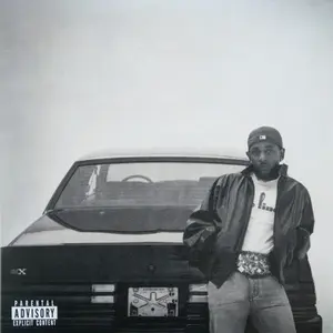Kendrick Lamar - GNX (Very Good Plus (VG+)) Hip Hop, Funk / Soul (LP, Album)