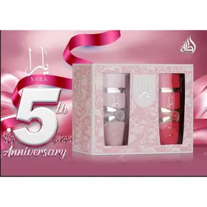 LATTAFA 5th ANNIVERSARY YARA & YARA CANDY EDP