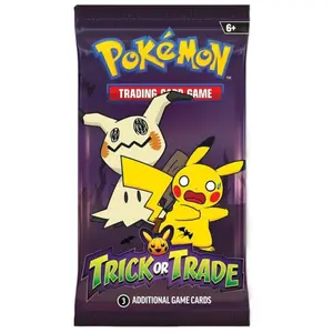 Trick Or Trade Hit