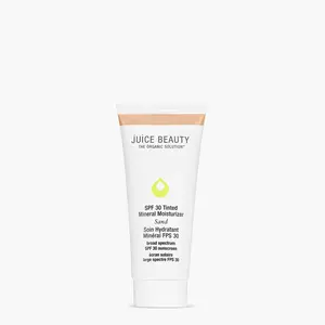 SPF 30 Tinted Mineral Moisturizer - BB Cream in Sand