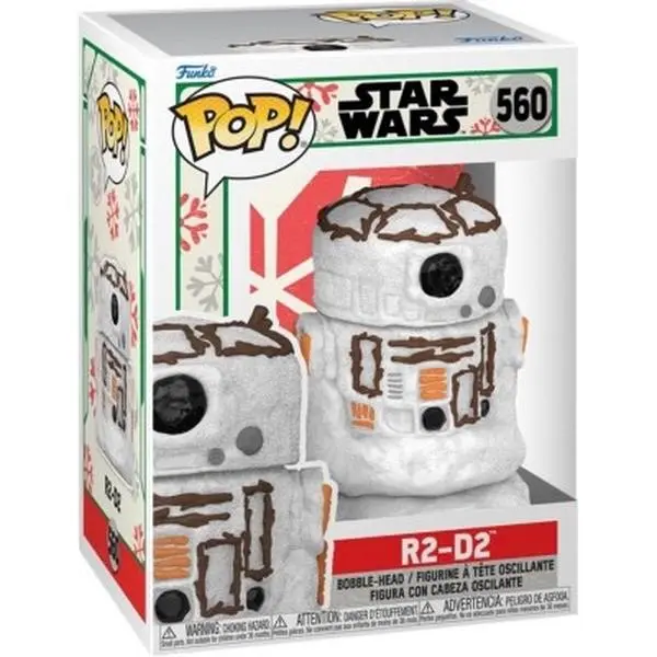 Funko StarWars R2-D2 #560