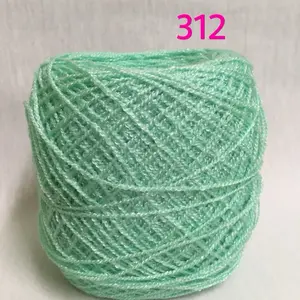 Crystal Yarn 100g - Hilo Cristal 100g - 312 - Estambre - Estambre Mexicano
