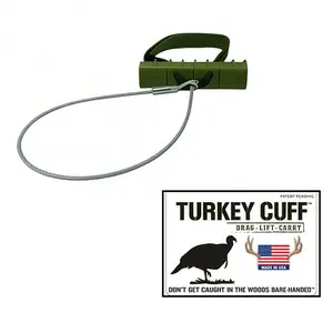Turkey Cuff - FOWL CUFF - The Ultimate Hunting Tool for the Professional Hunting