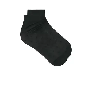 Lovers and Friends Florence Sheer Sock in Black