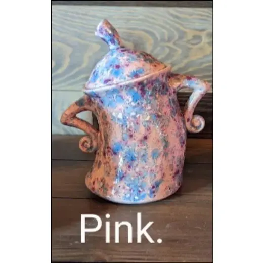 Funny cup - pink