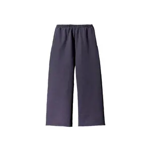 Yeezy Gap Fleece Sweatpant Black (unisex) by StockX