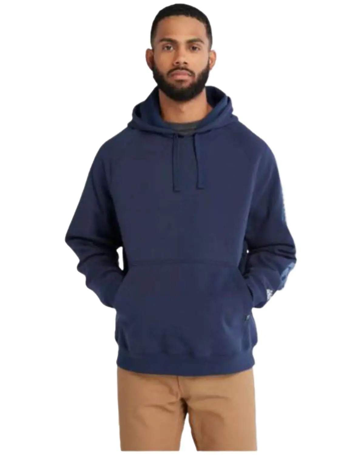 Timberland Men's Pro Men'S Hood Honcho Sport Hooded Sweatshirt - Tb1a1hvy0191