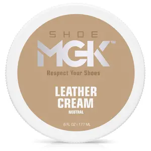 Leather cream