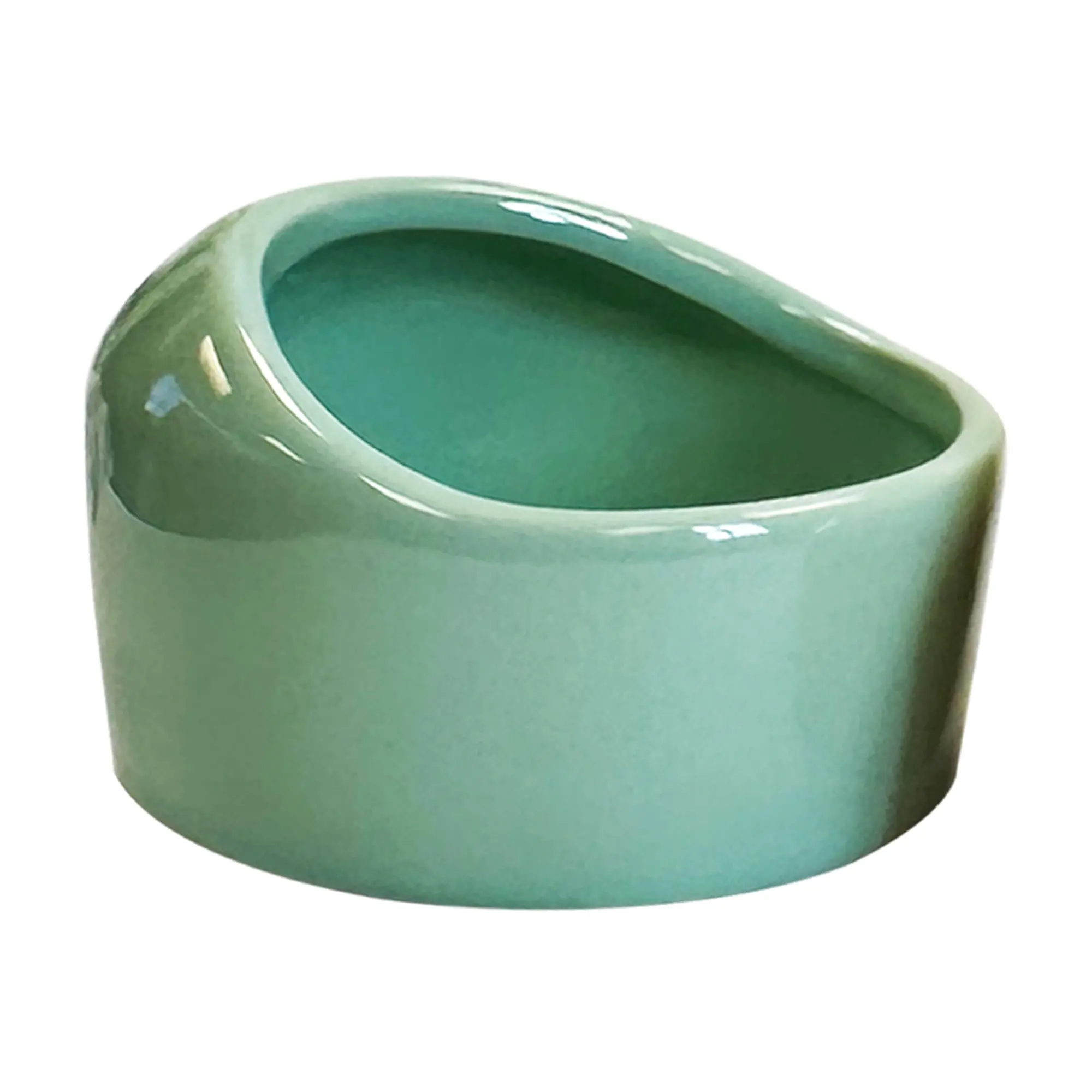 No-Tip Ceramic Feed Station No-Tip Ceramic Feed Station