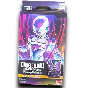 Starter Deck 4: Frieza (FS04) - Dragon Ball Super: Fusion World