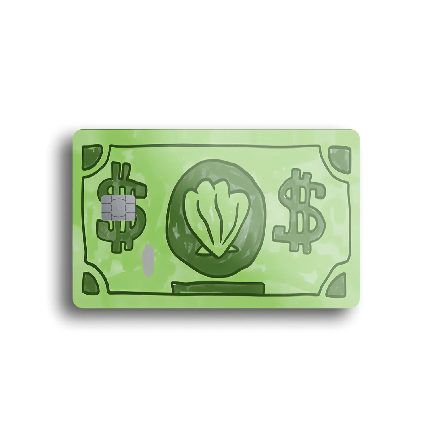 Sea Bucks Card Skin Sea Bucks Card Skin