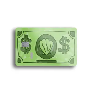 Sea Bucks Card Skin