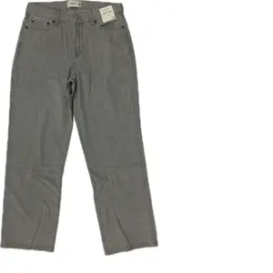 ABERCROMBIE KIDS BAGGY JEANS - GREY