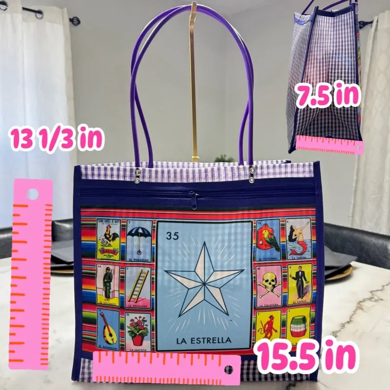 Bolsa de Malla  XL