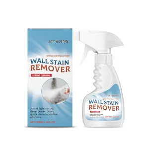 Jaysuing Wall Stain Remover, Water Stain, Wall Dirt, Bathroom And Toilet Mold Cleaner