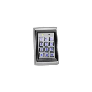 ROSSLARE AYC-Q64B Anti-Vandal US Single Gang Backlit PROX + PIN Reader – Convertible