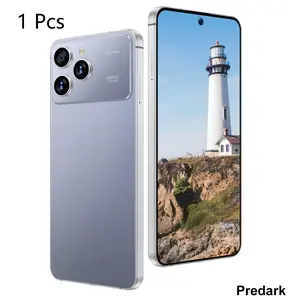 I25 Ultra 7.2 Inch Large Screen, Octa-Core 4g Smooth Performance, 4GB RAM 32GB Storage, 4300mah Long Battery Life, Dual Sim Android 12.0, Android Phones, Smartphone