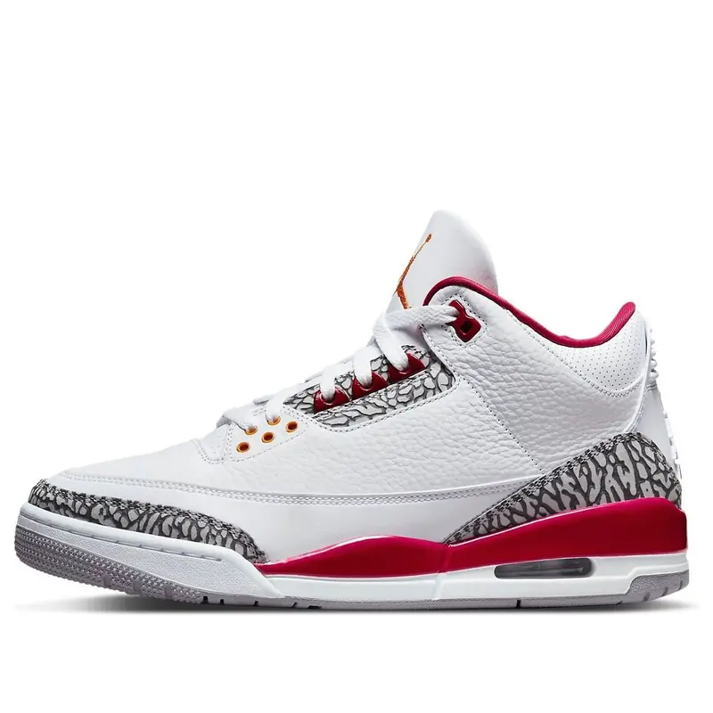 Air Jordan 3 Retro 'Cardinal Red' CT8532-126