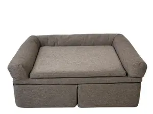 Big Buddy Booster 9.0 - 2 Step   Steps or Stairs for Big or Large Dogs