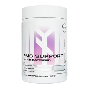 PMS SUPPORT: WITH CHASTEBERRY
