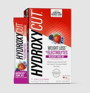 Hydroxycut Weight Loss +Electrolytes