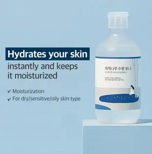 Round Lab Birch Juice Moisturizing Toner 300mL