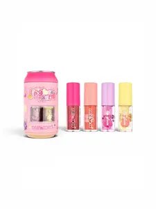 Kevin & Coco Soda Can Lip Gloss Set