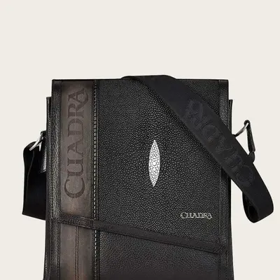 León Guanajuato Bolsas Chiapanecas De Piel Bs0010 Bolsa Artesanal - Main Image