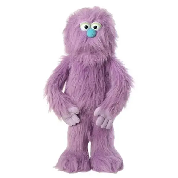 Monster Puppet, Purple (30") Monster Puppet, Purple (30")