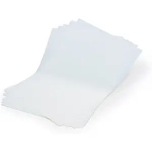 13 x 19 Inch A3+  Inkjet Transparency Film for Silk Screen Printing 100 Sheets - 100micron Quick Drying Positives Universal Printers 4 Mil