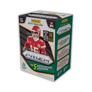 2025 Panini Prizm NFL Blaster Box