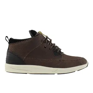 Diamond Supply Co. Mens Native Trek Lace Up Sneakers Shoes Casual - Brown