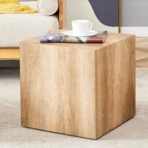 Cube Side Table