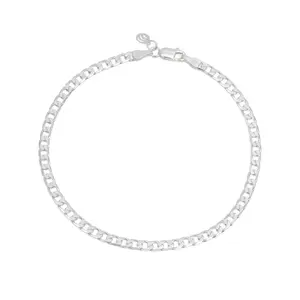 Curb Link Bracelet