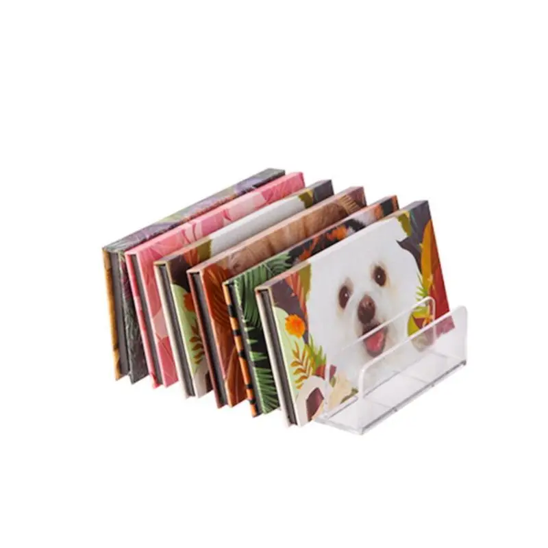 Eye Shadow Tray Storage Rack Transparent Powder Box Desktop Drawer Compartment Color Cosmetics Shelf Multi Compartment Design