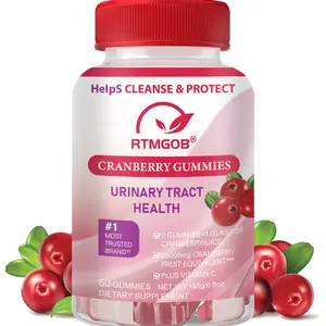 RTMGOB Apple Cider Vinegar Gummies with Keto + AVC - Delicious Dietary Supplement for Digestion & Weight Management Support