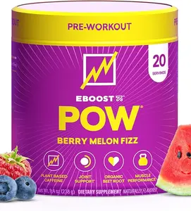 POW Pre-Workout
