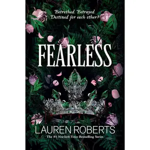 Fearless (The Powerless Trilogy) - Hardcover