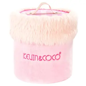 Fluffy Bucket Kevin & Coco - Venta al por Mayor 1 Unidad (KC1353)