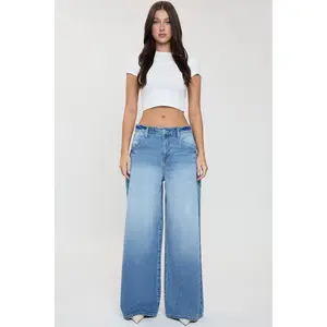 Women's Billie Baggy Wide Leg Jeans