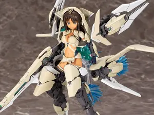 Megami Device x Alice Gear Aegis Sitara Kaneshiya (Karwa Chauth Ver.) Model Kit