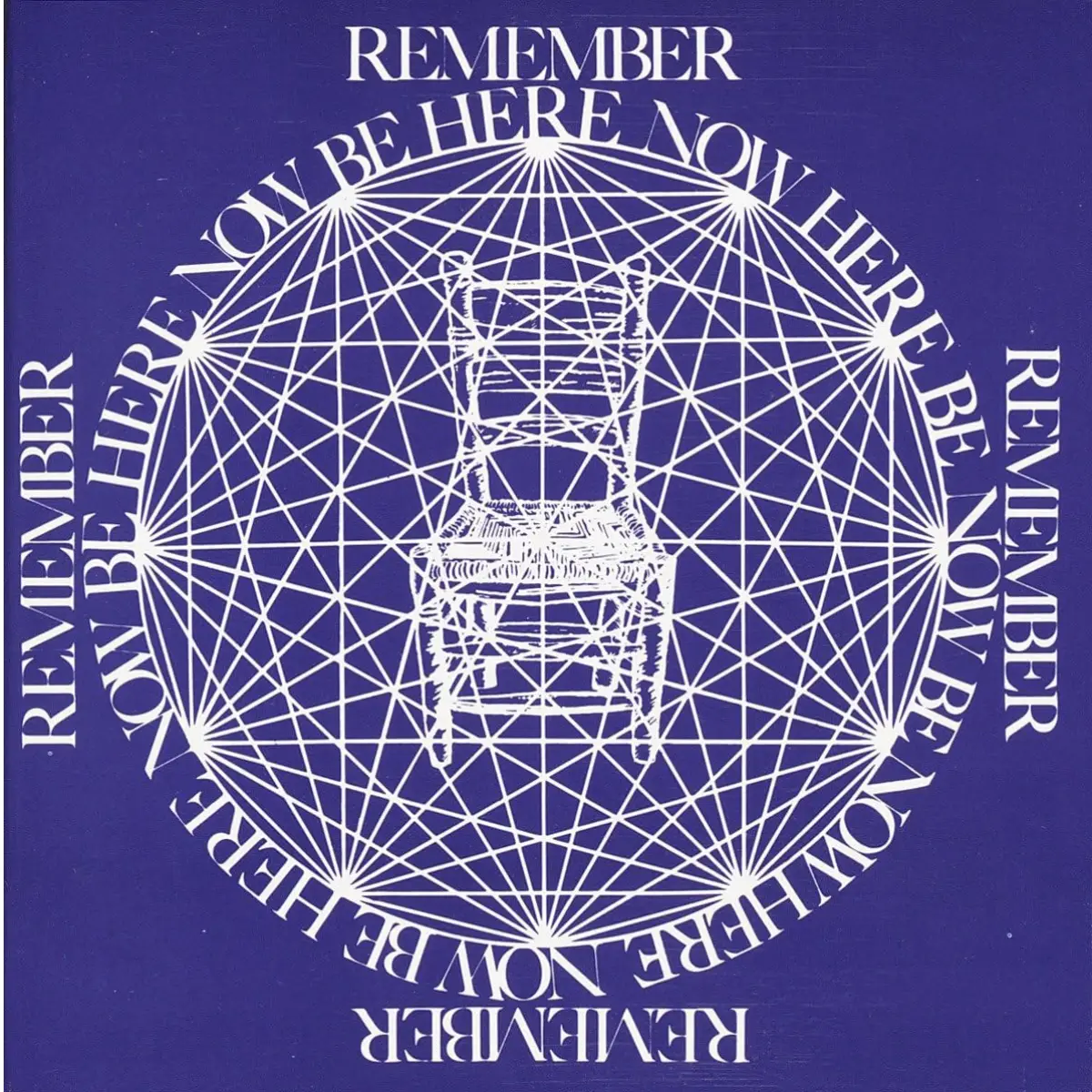 Be Here Now -- Ram Dass - Paperback