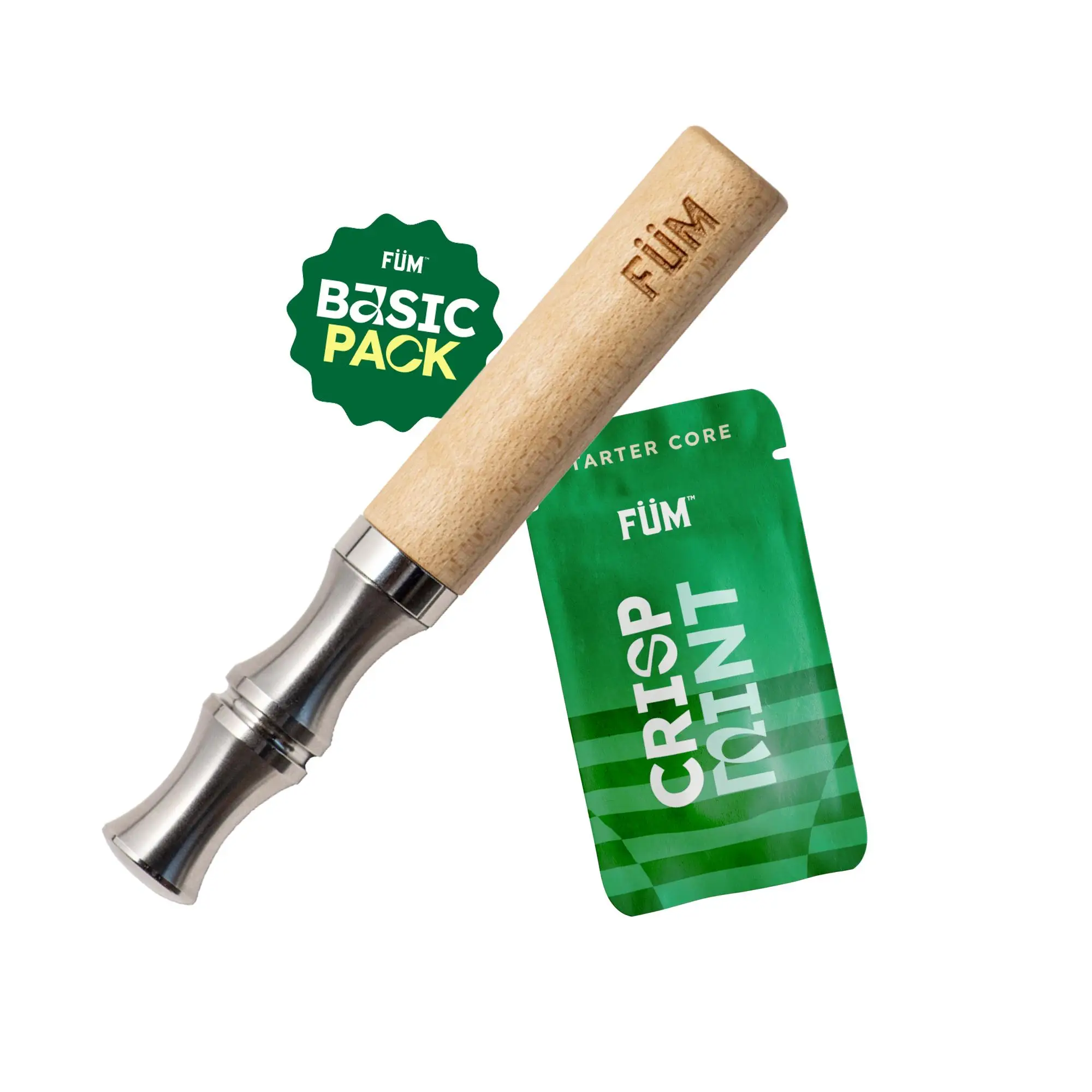 Flavored Air Aromatherapy Inhaler – Aromatic Breathing Stick with Mint Core (No...