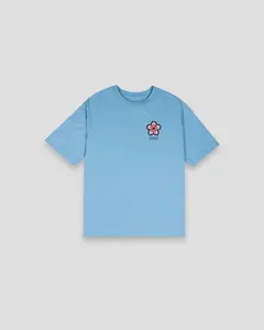 Cherry Blossom Baseball T-Shirt - Youth