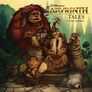 USED-Jim Henson's Labyrinth Tales by Henson, Jim (Hardcover)