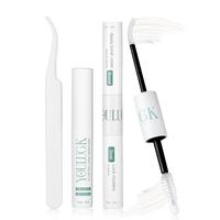 Bond Seal & Remover & Tweezers (White Glue)