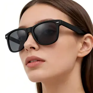 Vintage Polarized Sunglasses for Men & Women, Classic Retro Style UV Protection, Lightweight Durable Shades for Driving, Fishing, Hiking Outdoor