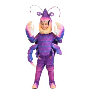 Kid's Disney Moana Tamatoa Costume (© Disney)
