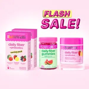Fibxermaxxing Bundle - DELICIOUS, EXPERT-BACKED FIBER